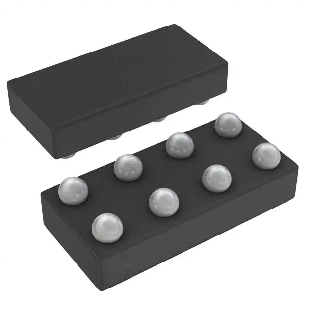 SN74LVC2G80YZPR Texas Instruments Logic - Flip Flops image