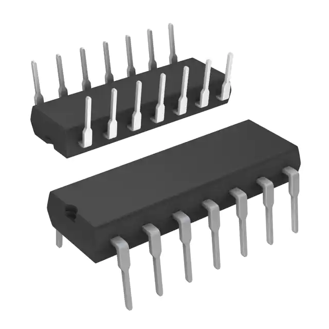 MC74HC4852ANG onsemi Interface - Analog Switches image