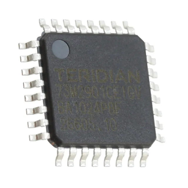 73M2901CE-IGV/F Analog Devices Inc. Interface - Modems - ICs and Modules image