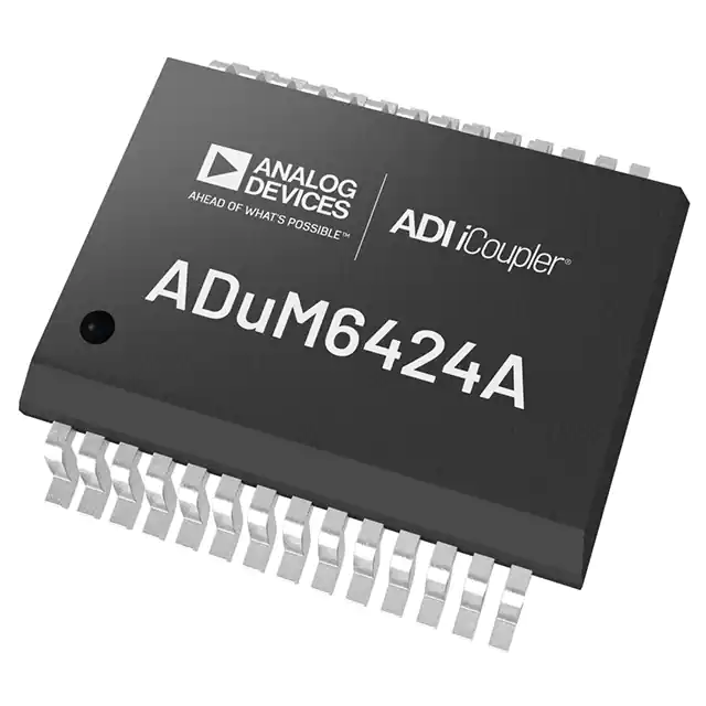 ADUM6424ABRNZ3 Analog Devices Inc. Digital Isolators image