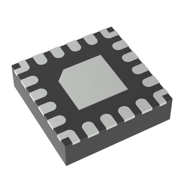 TLV320ADC5120IRTER Texas Instruments Data Acquisition - ADCs/DACs - Special Purpose image