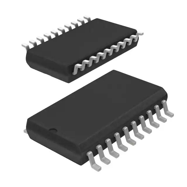 MC74HC374AFG onsemi Logic - Flip Flops image