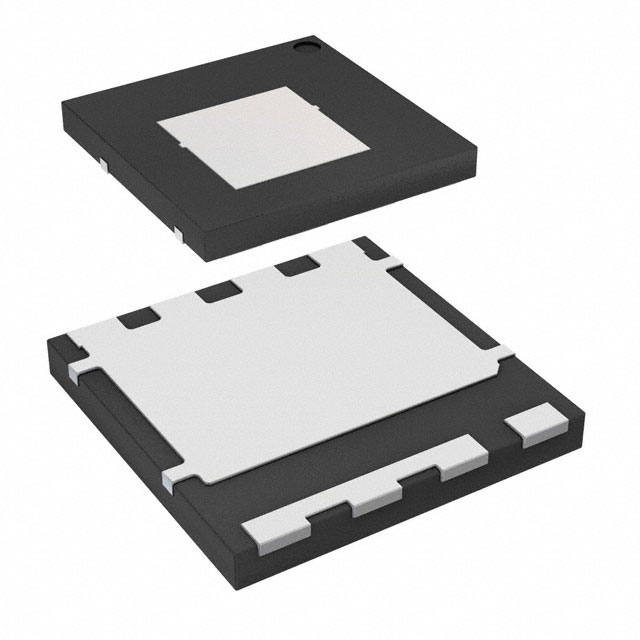 FDMT800100DC onsemi Transistors - FETs, MOSFETs - Single image