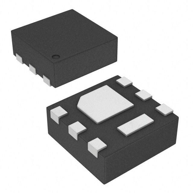 CSD87502Q2T Texas Instruments Transistors - FETs, MOSFETs - Arrays image