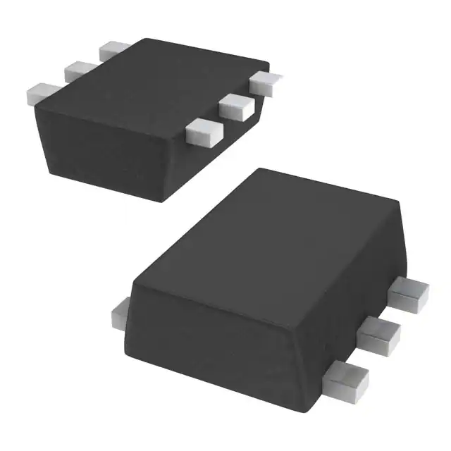 SSM6P40TU,LF Toshiba Semiconductor and Storage Transistors - FETs, MOSFETs - Arrays image