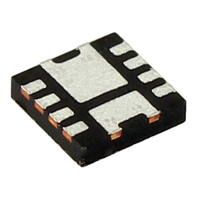 FDPC8012S onsemi Transistors - FETs, MOSFETs - Arrays image