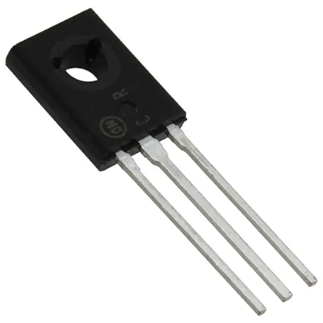 BD135G onsemi Transistors - Bipolar (BJT) - Single image