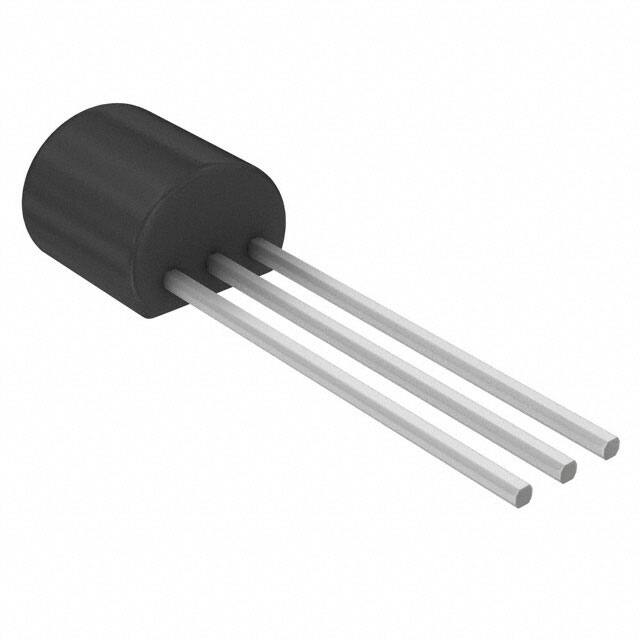 KSC1008OBU onsemi Transistors - Bipolar (BJT) - Single image