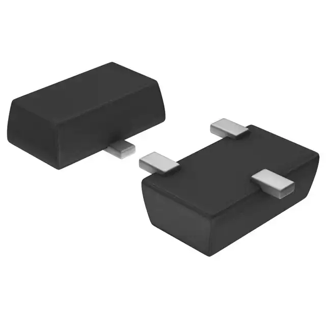 55GN01FA-TL-H onsemi Transistors - Bipolar (BJT) - RF image