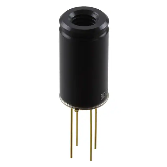 MLX90614ESF-BCF-000-SP Melexis Technologies NV Temperature Sensors - Analog and Digital Output image