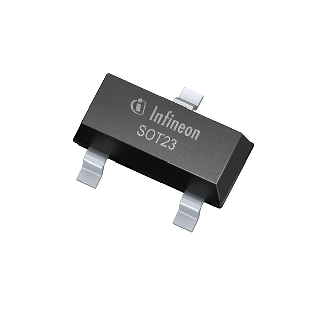 TLI49631MXTSA1 Infineon Technologies Magnetic Sensors - Switches (Solid State) image