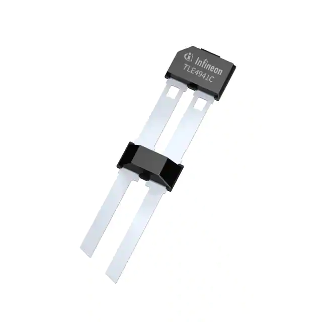 TLE4941CHAMA2 Infineon Technologies Magnetic Sensors - Switches (Solid State) image