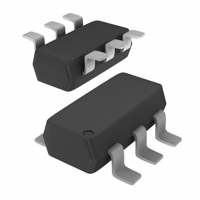 TLE493DW2B6A0HTSA1 Infineon Technologies Magnetic Sensors - Linear, Compass (ICs) image