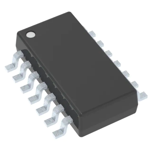 SN74HCS74DYYR Texas Instruments Logic - Flip Flops image