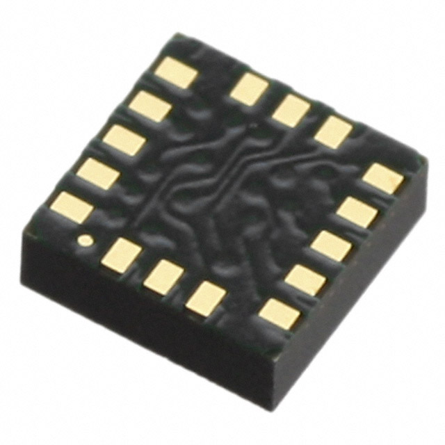 LIS331DLHTR STMicroelectronics Motion Sensors - Accelerometers image