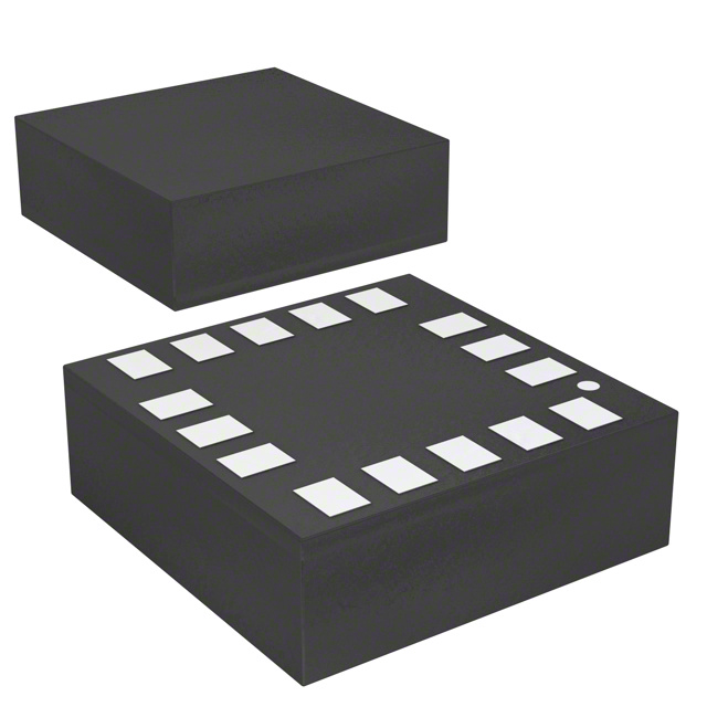 ADXL372BCCZ-RL7 Analog Devices Inc. Motion Sensors - Accelerometers image