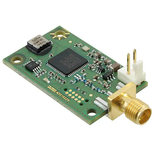 ADIS16229AMLZ Analog Devices Inc. Motion Sensors - Vibration image