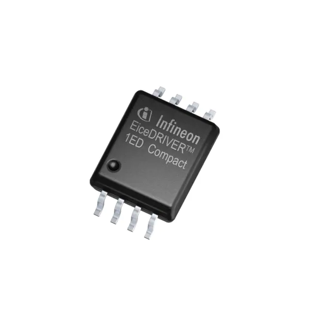 1ED3123MU12HXUMA1 Infineon Technologies Isolators - Gate Drivers image