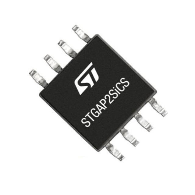 STGAP2SICS STMicroelectronics Isolators - Gate Drivers image