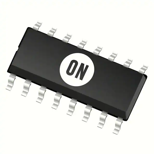 NCP1399AHDR2G onsemi PMIC - AC DC Converters, Offline Switchers image