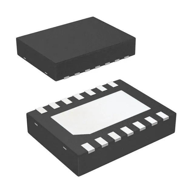 LMH6722QSDX/NOPB Texas Instruments Linear - Amplifiers - Video Amps and Modules image