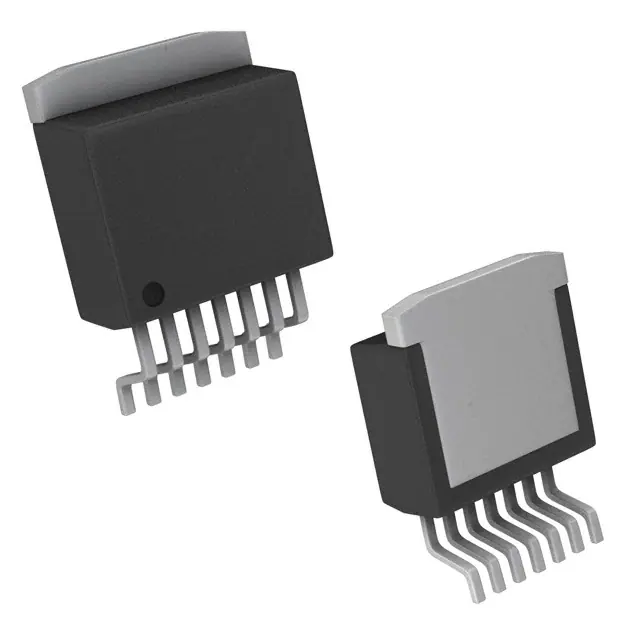 LM2588S-12/NOPB Texas Instruments PMIC - DC DC Switching Regulators image