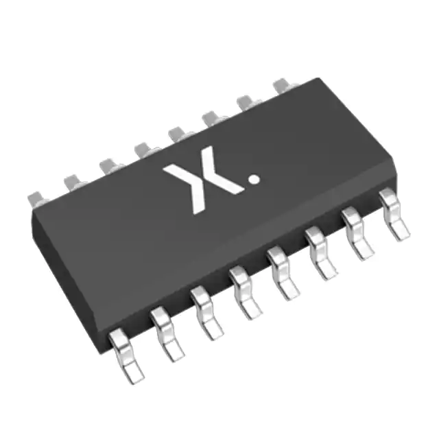 74HCT4511D653 NXP USA Inc. PMIC - Display Drivers image