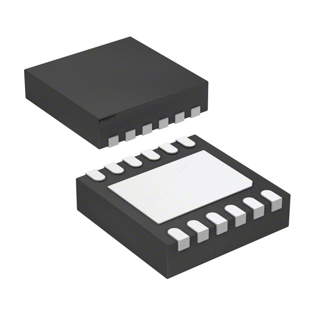 MAX14839GTC+T Analog Devices Inc. Interface - Sensor and Detector Interfaces image