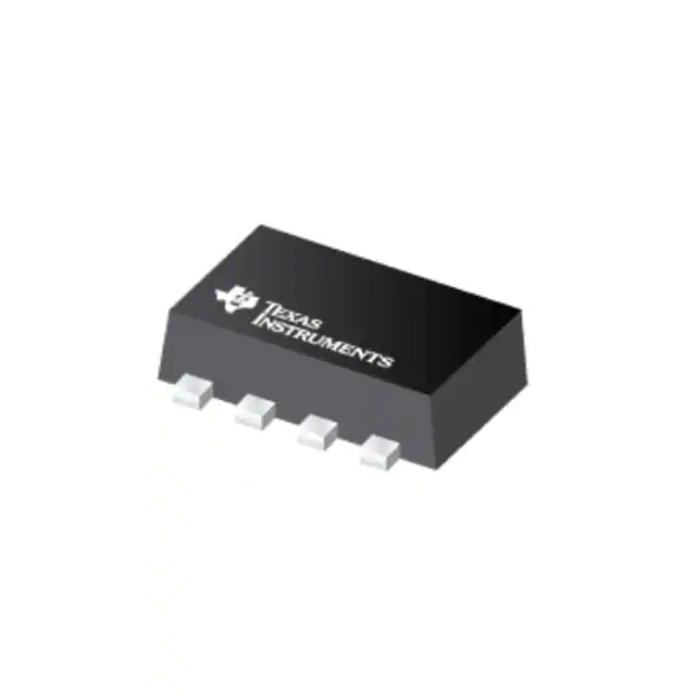 LM66200DRLR Texas Instruments PMIC - OR Controllers, Ideal Diodes image