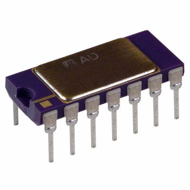 AD536AJDZ Analog Devices Inc. PMIC - RMS to DC Converters image