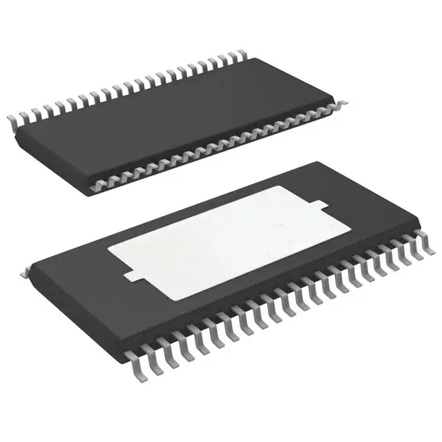 DRV8412DDWR Texas Instruments PMIC - Full, Half-Bridge Drivers image