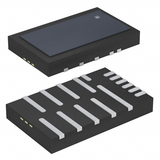 VT1697SBFQ Analog Devices Inc. PMIC - Full, Half-Bridge Drivers image