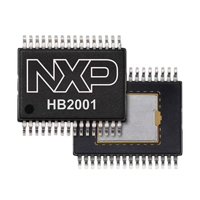 MC33HB2001EKR2 NXP USA Inc. PMIC - Full, Half-Bridge Drivers image