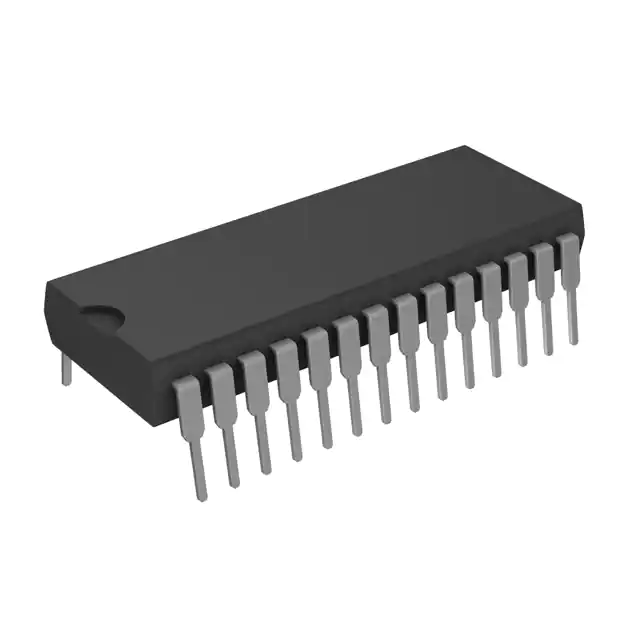 ICM7228CIPIZ Renesas Electronics America Inc PMIC - Display Drivers image