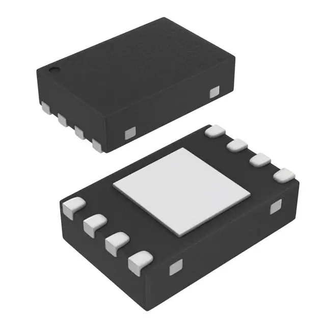 SN75LVCP600DRFR Texas Instruments Interface - Signal Buffers, Repeaters, Splitters image