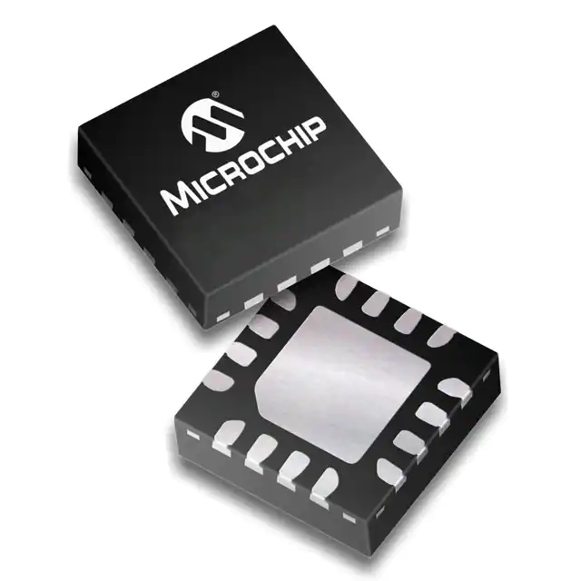 HV816K6-G Microchip Technology PMIC - Lighting, Ballast Controllers image