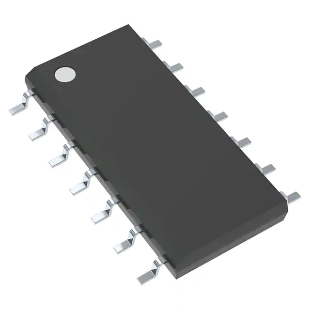 MM74HC164M onsemi Logic - Shift Registers image