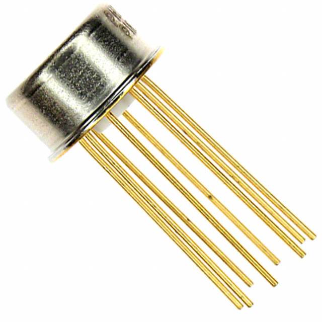 OP27AJ/883C Analog Devices Inc. Linear - Amplifiers - Instrumentation image