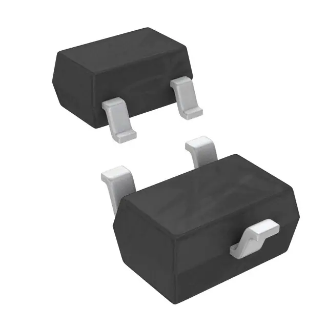 BSS138WH6327XTSA1 Infineon Technologies Transistors - FETs, MOSFETs - Single image