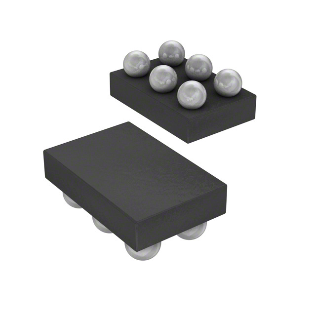 MAX6071ANT25+T Analog Devices Inc. PMIC - Voltage Reference image