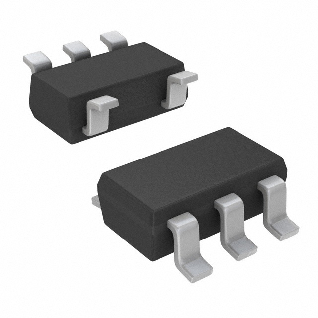 LM4040D25IDCKRE4 Texas Instruments PMIC - Voltage Reference image