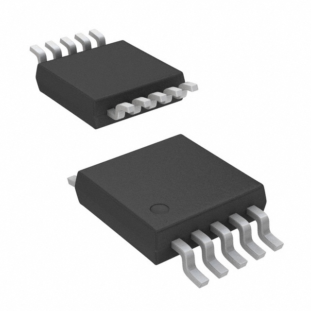 MCP4652-103E/UN Microchip Technology Data Acquisition - Digital Potentiometers image
