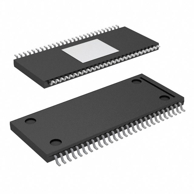 MC33932EKR2 NXP USA Inc. PMIC - Motor Drivers, Controllers image