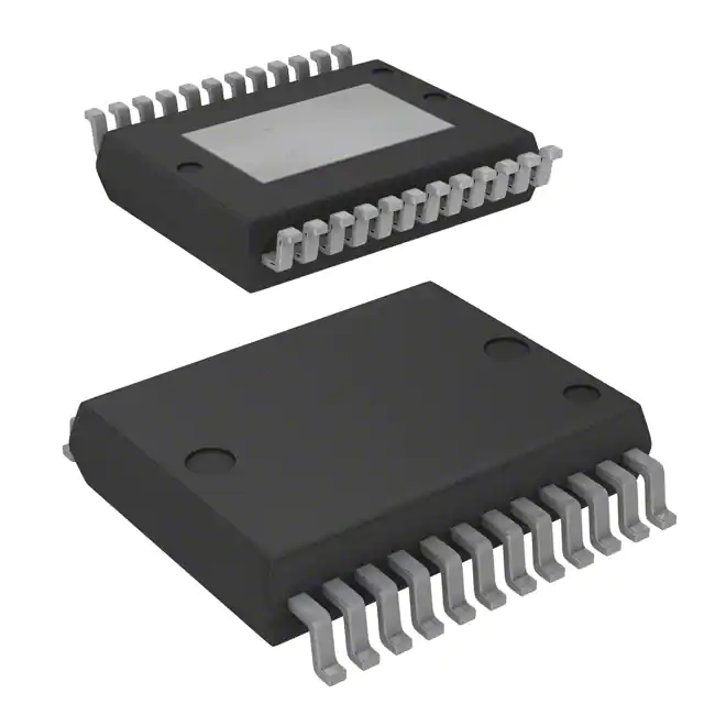 L9958XP STMicroelectronics PMIC - Motor Drivers, Controllers image