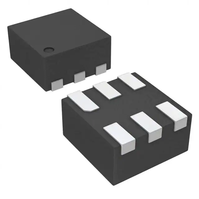 TPS610981DSET Texas Instruments PMIC - Voltage Regulators - Linear + Switching image