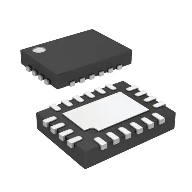 LTC4314CUDC#TRPBF Analog Devices Inc. Interface - Signal Buffers, Repeaters, Splitters image