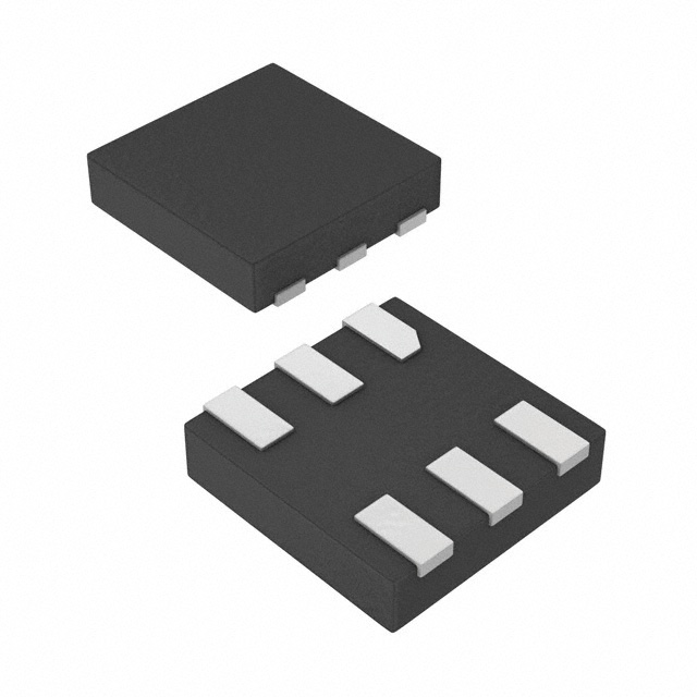 MAX17222ELT+ Analog Devices Inc. PMIC - DC DC Switching Regulators image