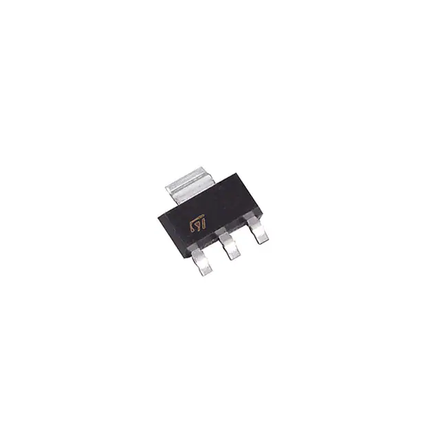 LD1117S33TR STMicroelectronics PMIC - Voltage Regulators - Linear image