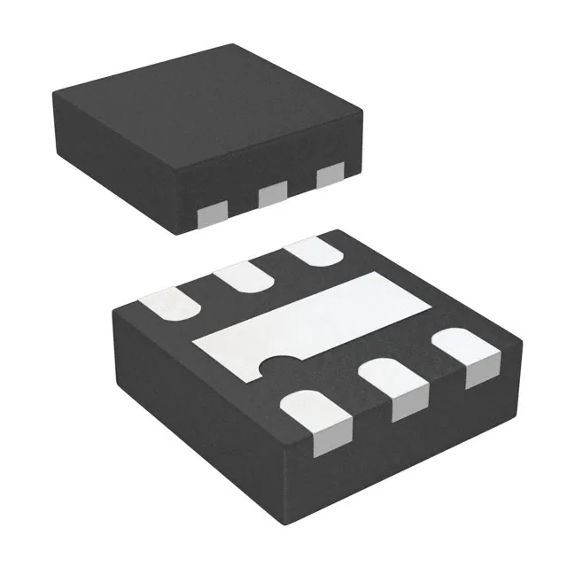 MIC2095-1YMT-TR Microchip Technology PMIC - Power Distribution Switches, Load Drivers image