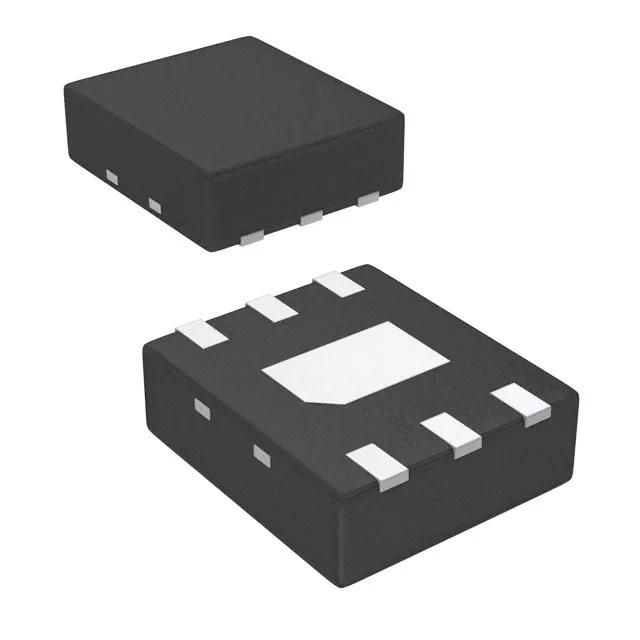 LM26LVCISD-125/NOPB Texas Instruments Temperature Sensors - Thermostats - Solid State image